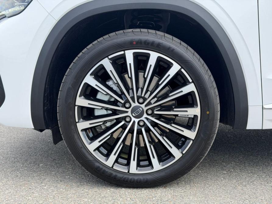 Geely Monjaro I Рестайлинг 2 Казань  - изображение 9