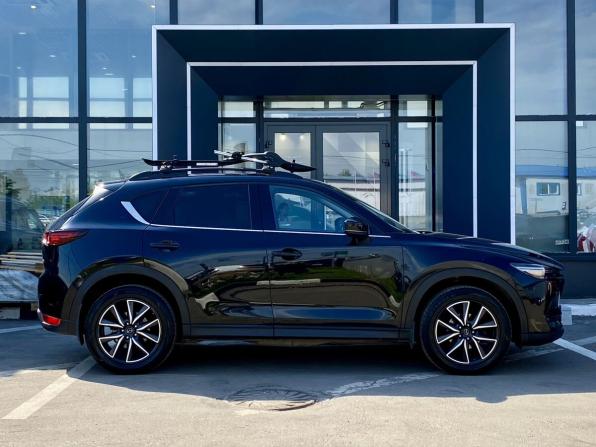 Mazda CX-5 II с пробегом 2017 года, цена 2 999 000 рублей, 92000 км, внедорожник, Автокод Объявления