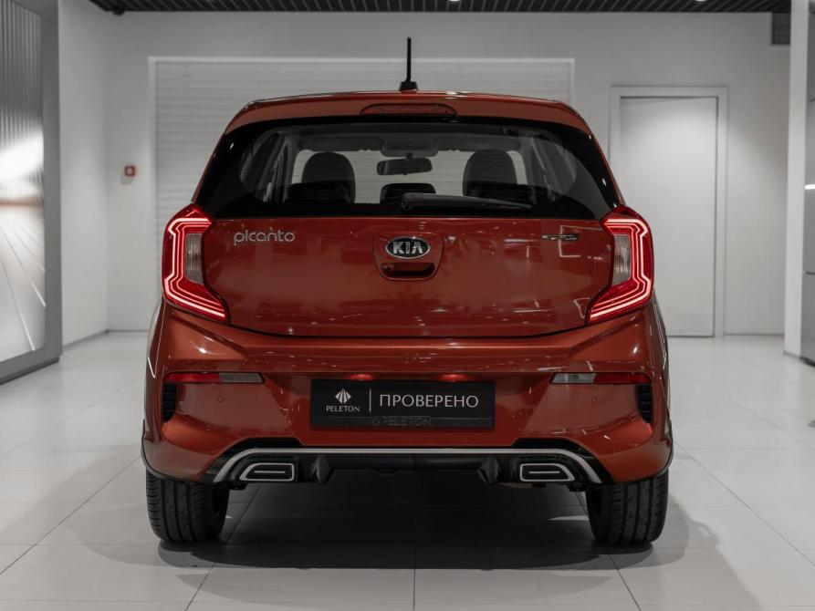 Kia Picanto III Москва  - изображение 6