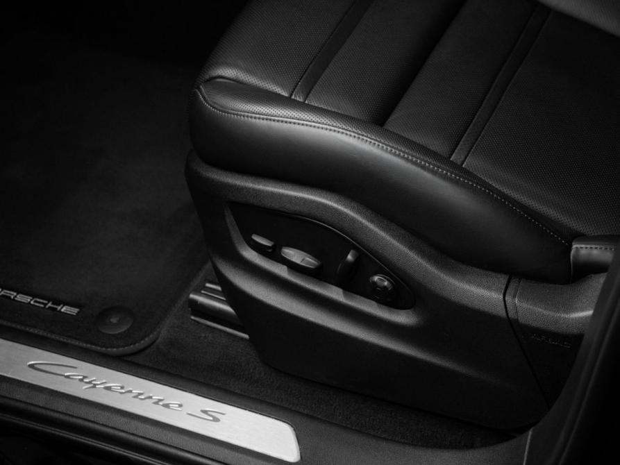 Porsche Cayenne III Рестайлинг Москва  - изображение 13