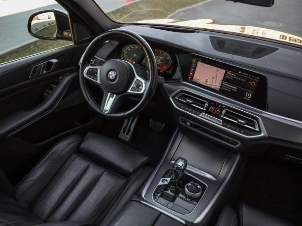 BMW X5 IV (G05/G18) с пробегом 2020 года, цена 5 089 000 рублей, 173405 км, внедорожник, Автокод Объявления