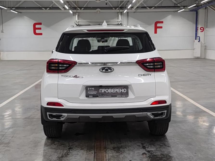Chery Tiggo 4 Pro I Рестайлинг Казань  - изображение 7
