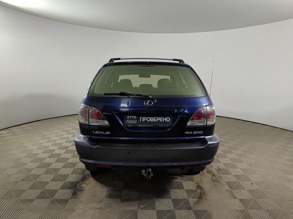 Lexus RX I с пробегом 2001 года, цена 640 000 рублей, 244000 км, внедорожник, Автокод Объявления