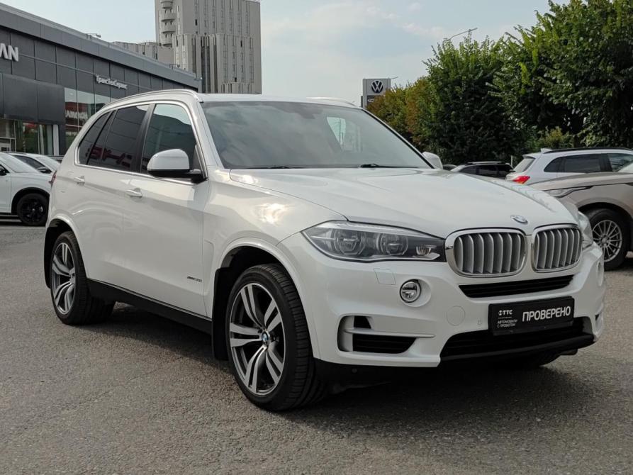 BMW X5 III (F15) Казань  - изображение 3