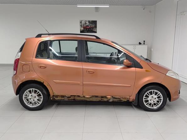 Chery Kimo (A1) с пробегом 2009 года, цена 184 000 рублей, 242801 км, хэтчбек, Автокод Объявления