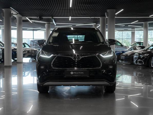 Toyota Highlander IV (XU70) с пробегом 2026 года, цена 5 245 000 рублей, 50 км, внедорожник, Автокод Объявления