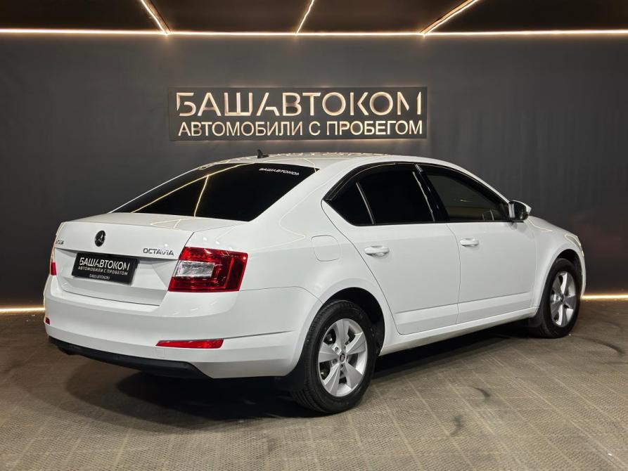 Skoda Octavia III (A7) Уфа  - изображение 4