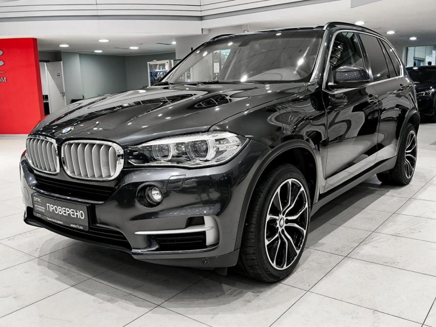 BMW X5 III (F15) Казань  - изображение 1