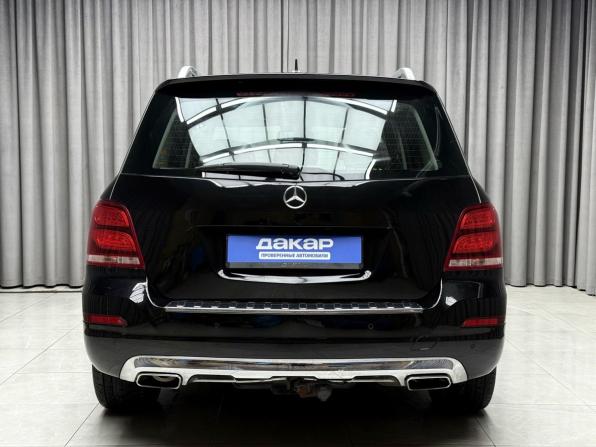 Mercedes-Benz GLK-Класс I (X204) Рестайлинг с пробегом 2014 года, цена 1 629 000 рублей, 216424 км, внедорожник, Автокод Объявления