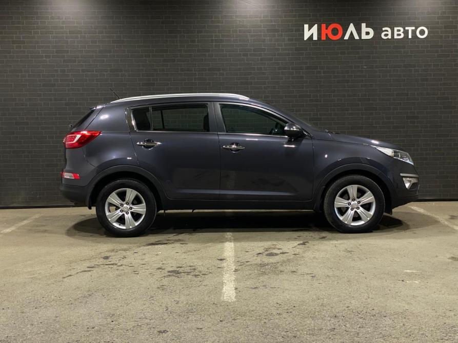 Kia Sportage III Челябинск  - изображение 4