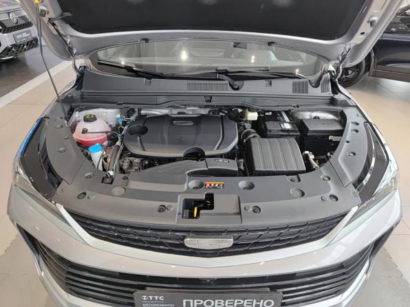Geely Coolray I Рестайлинг с пробегом 2025 года, цена 2 183 000 рублей, 19365 км, внедорожник, Автокод Объявления
