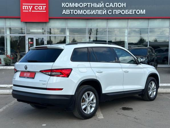 Skoda Kodiaq I с пробегом 2018 года, цена 2 350 000 рублей, 188850 км, внедорожник, Автокод Объявления