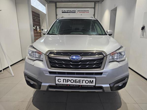 Subaru Forester IV Рестайлинг 2 с пробегом 2017 года, цена 1 699 000 рублей, 250967 км, внедорожник, Автокод Объявления