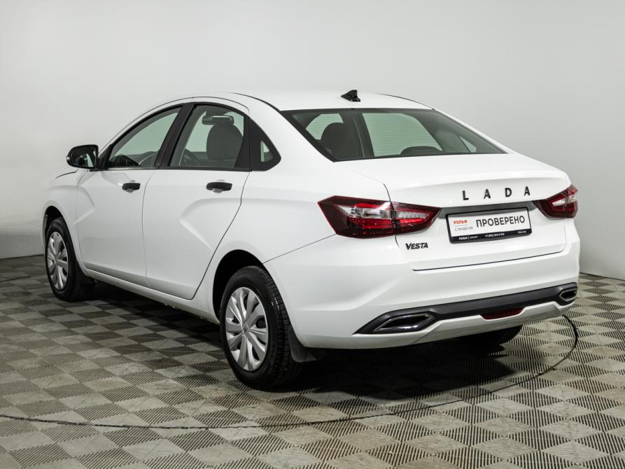 Lada (ВАЗ) Vesta I Рестайлинг (NG) Санкт-Петербург  - изображение 7