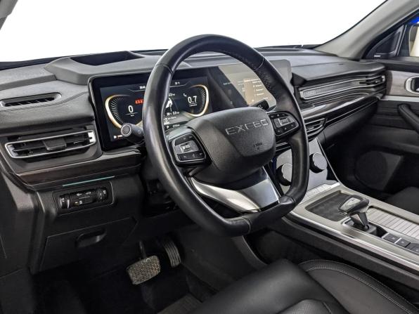 Exeed VX I с пробегом 2023 года, цена 2 765 000 рублей, 67772 км, внедорожник, Автокод Объявления