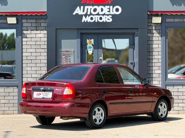 Hyundai Accent II с пробегом 2010 года, цена 560 000 рублей, 91244 км, седан, Автокод Объявления