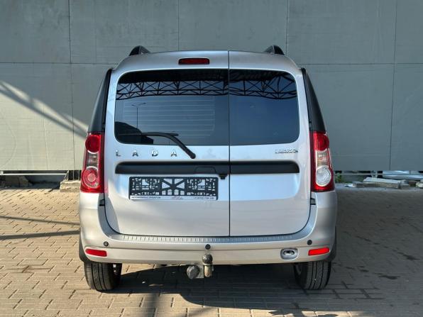 Lada (ВАЗ) Largus I Рестайлинг с пробегом 2025 года, цена 1 550 000 рублей, 6640 км, универсал, Автокод Объявления