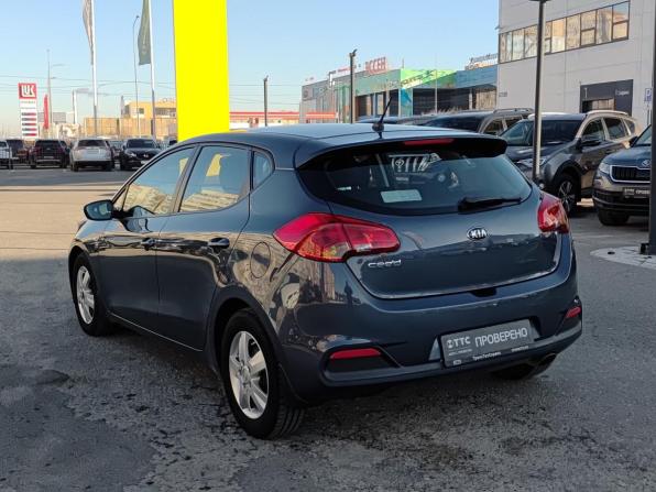 Kia Ceed II с пробегом 2014 года, цена 700 000 рублей, 293097 км, хэтчбек, Автокод Объявления