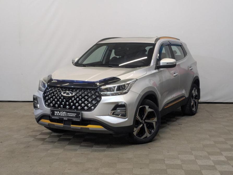 Chery Tiggo 4 Pro I Москва  - изображение 1