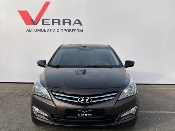 Hyundai Solaris I Рестайлинг с пробегом 2015 года, цена 840 000 рублей, 151782 км, седан, Автокод Объявления