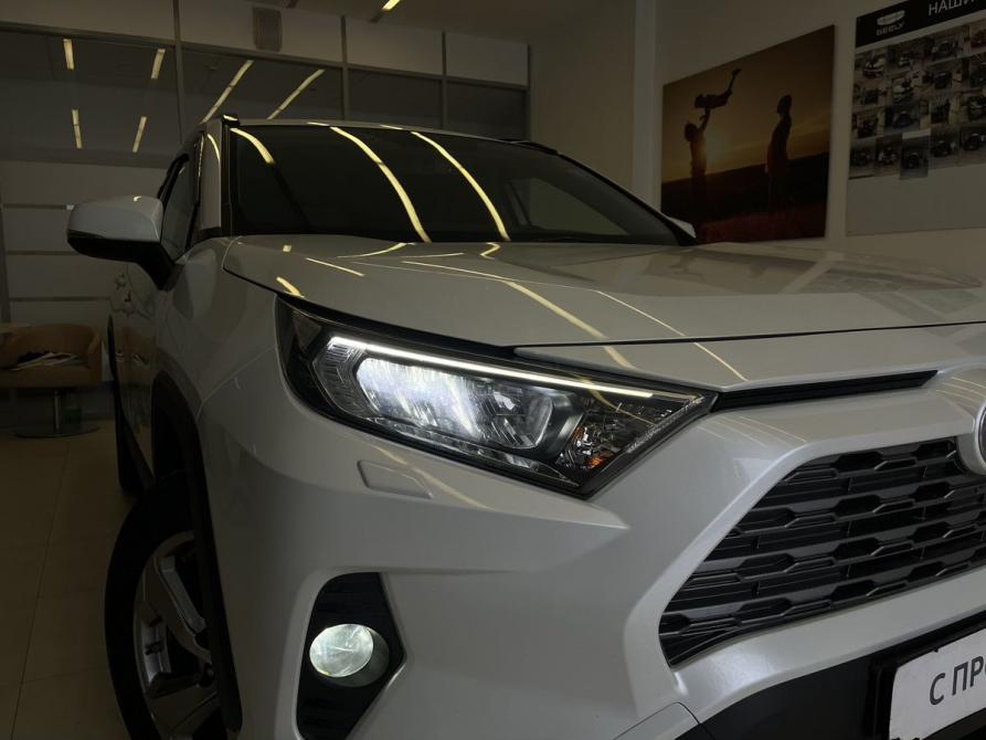 Toyota RAV4 V (XA50) Новосибирск  - изображение 4