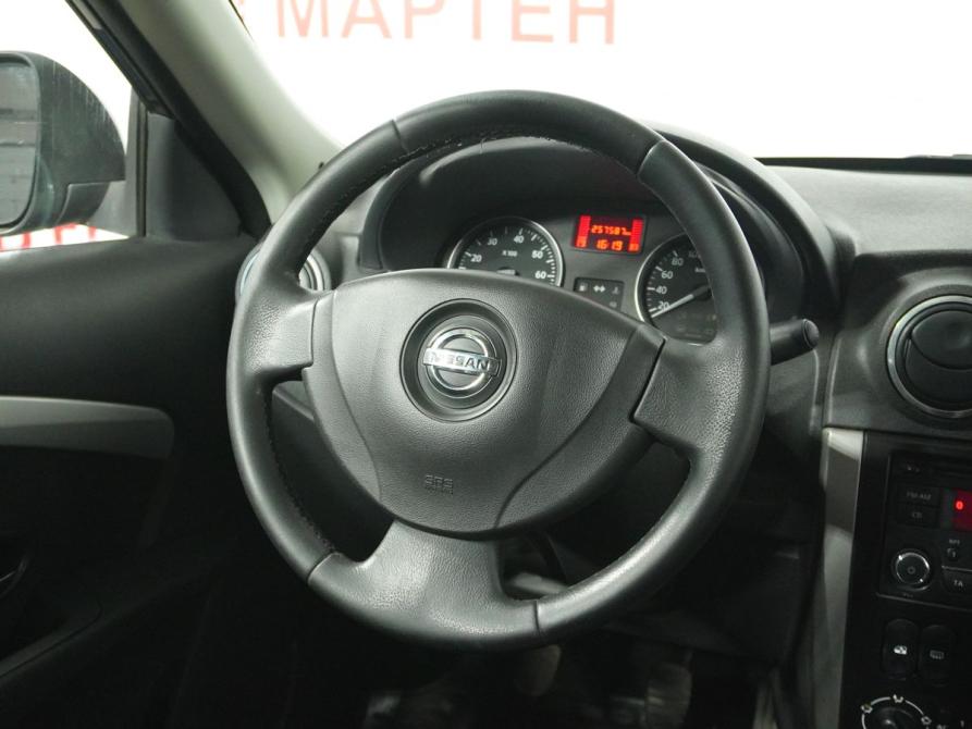 Nissan Almera III (G15) Вологда  - изображение 15