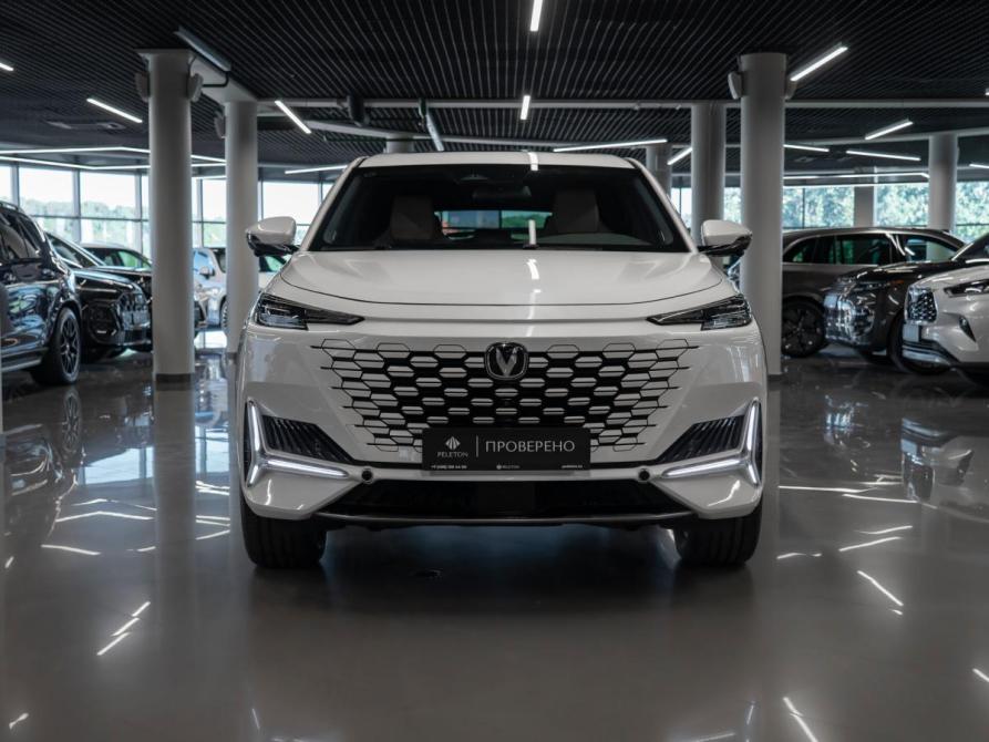 Changan UNI-K Москва  - изображение 3