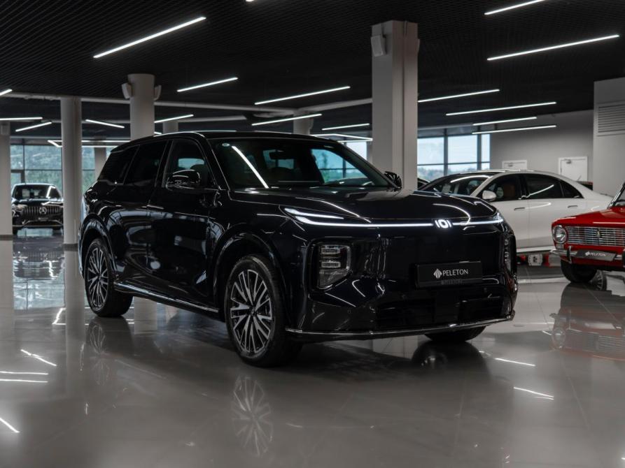Changan Qiyuan Q07 Москва  - изображение 2
