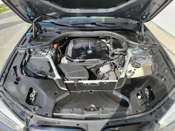 BMW 5 серии VII (G30/G31/G38) с пробегом 2019 года, цена 3 550 000 рублей, 118018 км, седан, Автокод Объявления