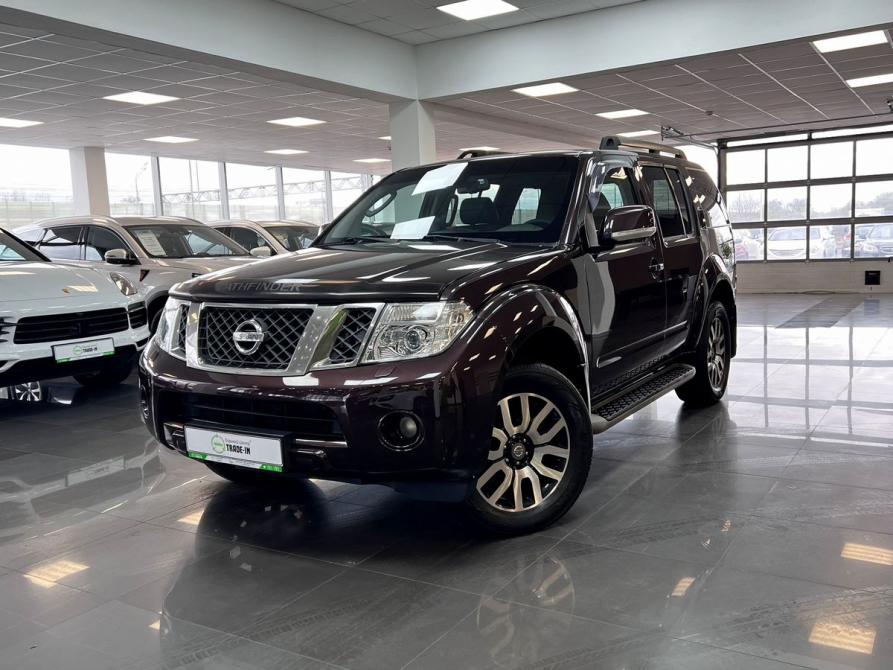 Nissan Pathfinder III Рестайлинг Тверь  - изображение 1