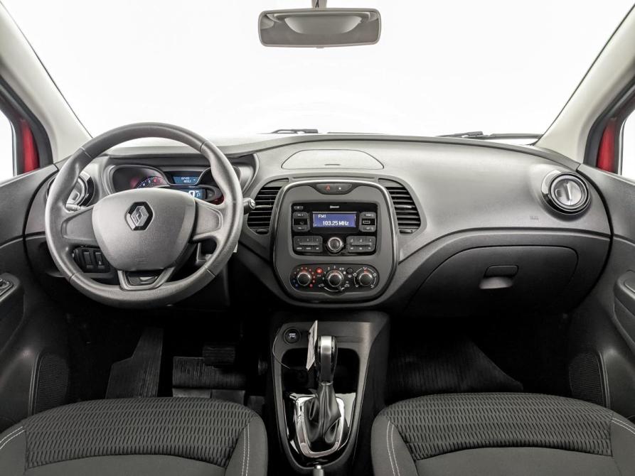 Renault Kaptur I Рестайлинг Москва  - изображение 14