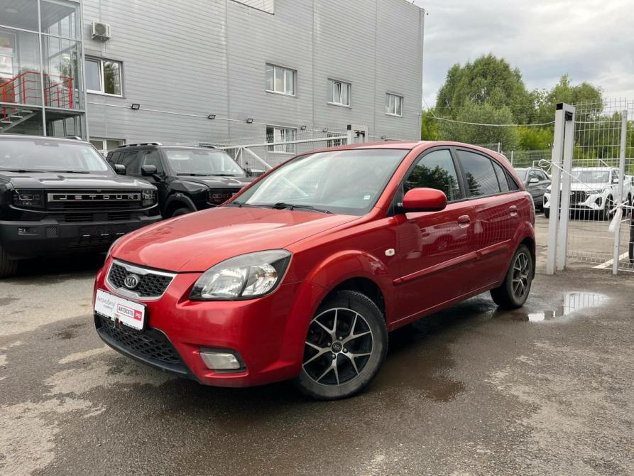 Kia Rio II Рестайлинг Нижнекамск  - изображение 5