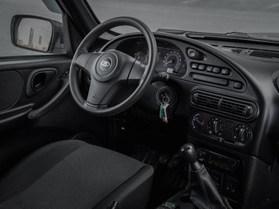 Lada (ВАЗ) Niva Travel I Тюмень  - изображение 8