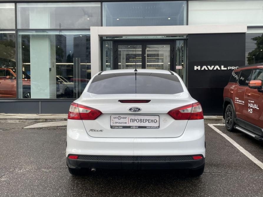 Ford Focus III Москва  - изображение 6