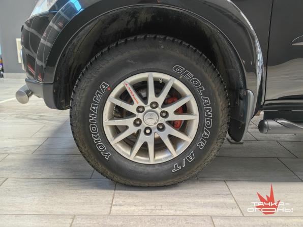 Mitsubishi Pajero Sport II с пробегом 2012 года, цена 1 748 000 рублей, 171000 км, внедорожник, Автокод Объявления