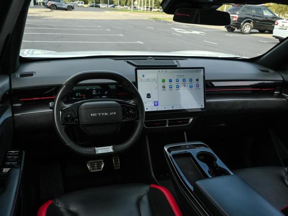 JETOUR DASHING I с пробегом 2023 года, цена 2 249 000 рублей, 21707 км, внедорожник, Автокод Объявления