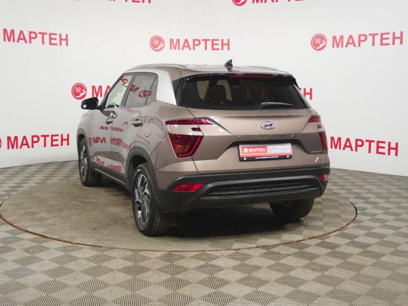 Hyundai Creta II с пробегом 2022 года, цена 2 579 000 рублей, 76651 км, внедорожник, Автокод Объявления