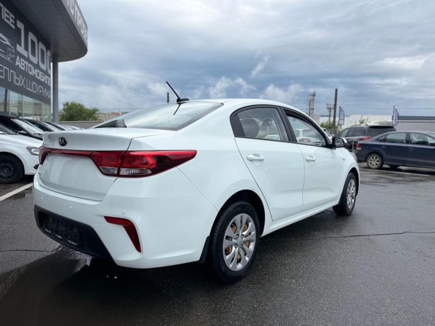 Kia Rio IV Челябинск  - изображение 7