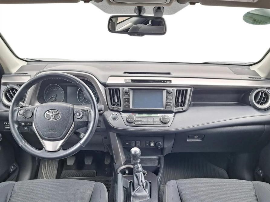 Toyota RAV4 IV (XA40) Рестайлинг Липецк  - изображение 14