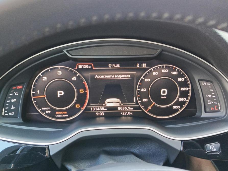 Audi Q7 II (4M) Йошкар-Ола  - изображение 16