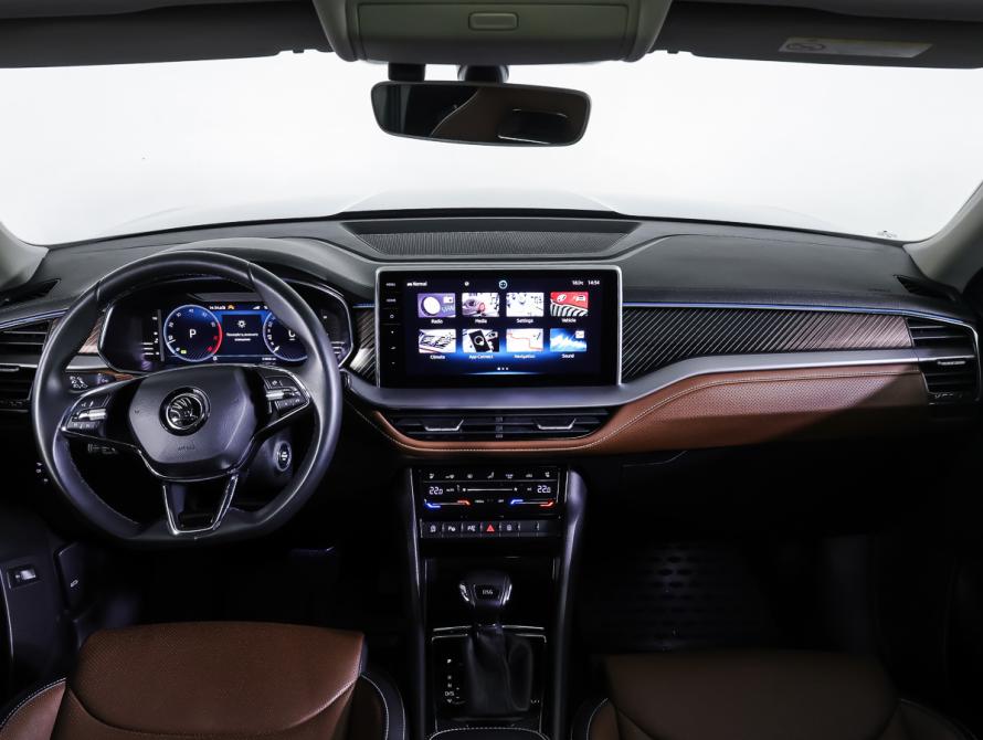 Skoda Kodiaq I Рестайлинг Москва  - изображение 13