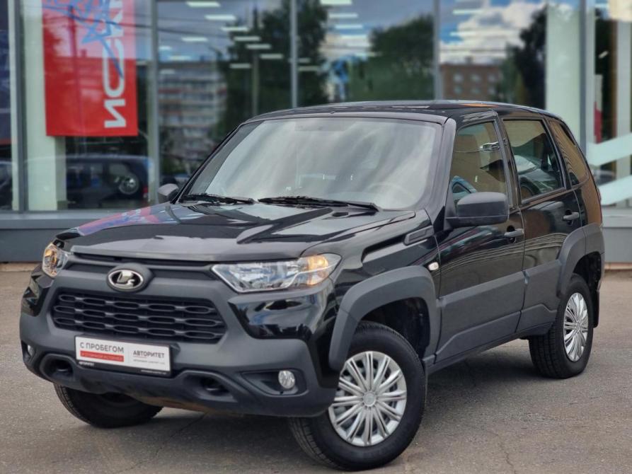 Lada (ВАЗ) Niva Travel I Архангельск  - изображение 1