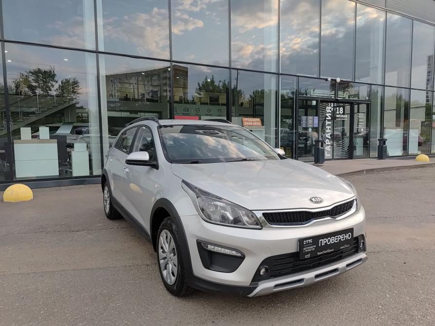 Kia Rio IV Ижевск  - изображение 3