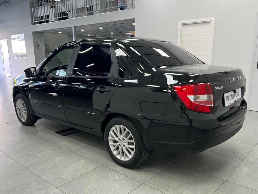 Lada (ВАЗ) Granta I Рестайлинг Казань  - изображение 5