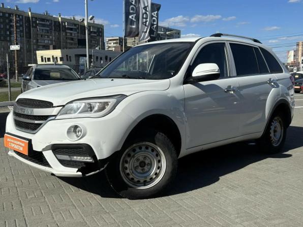 Lifan X60 I Рестайлинг 2 с пробегом 2017 года, цена 650 000 рублей, 145000 км, внедорожник, Автокод Объявления