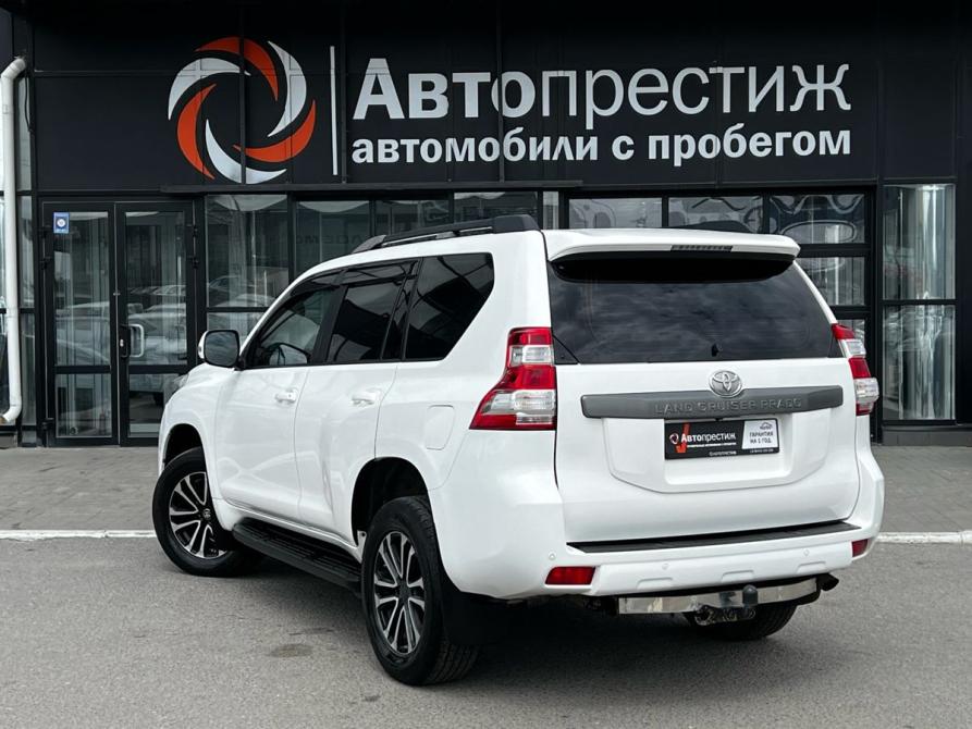 Toyota Land Cruiser Prado 150 Series Рестайлинг 1 Волгоград  - изображение 4