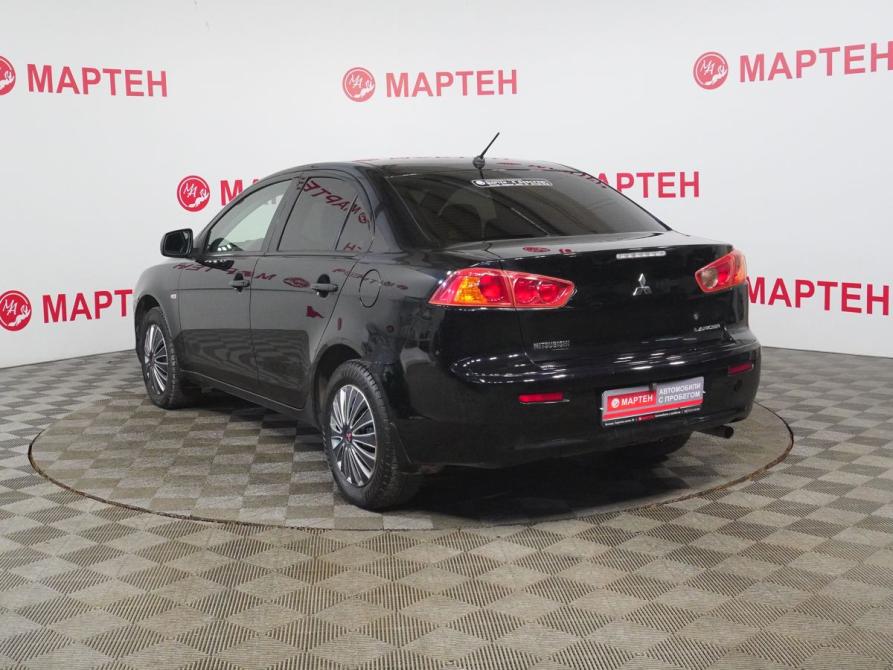 Mitsubishi Lancer X Вологда  - изображение 7