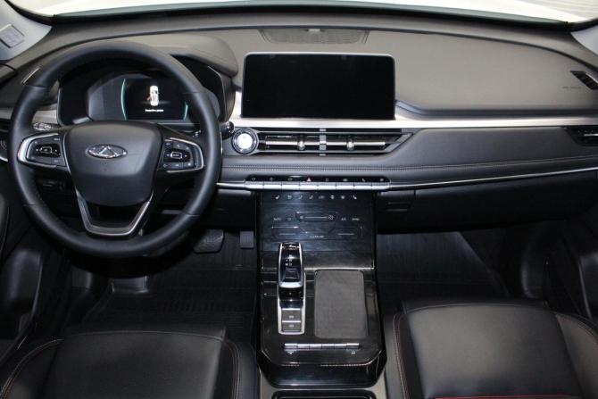 Chery Tiggo 7 Pro I с пробегом 2022 года, цена 1 799 000 рублей, 67253 км, внедорожник, Автокод Объявления