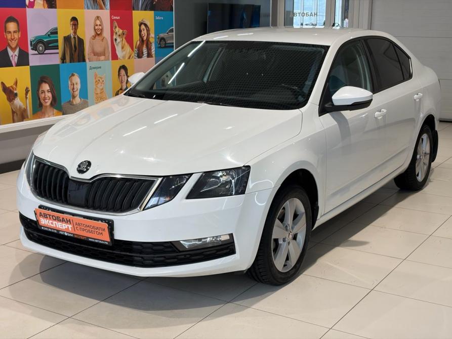 Skoda Octavia III (A7) Рестайлинг Екатеринбург  - изображение 1