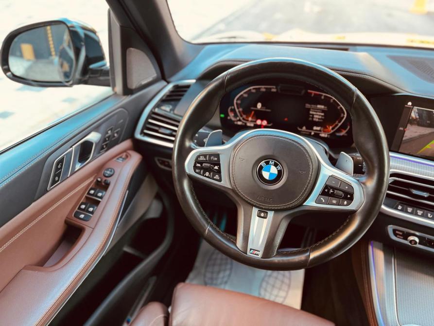 BMW X5 IV (G05/G18) Уфа  - изображение 33